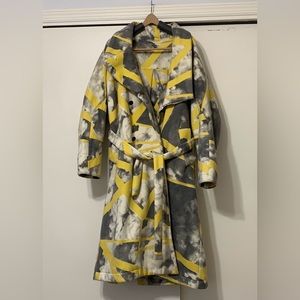 Unique Find - Makin Jan Ma Coat - M - AW12 - Modified